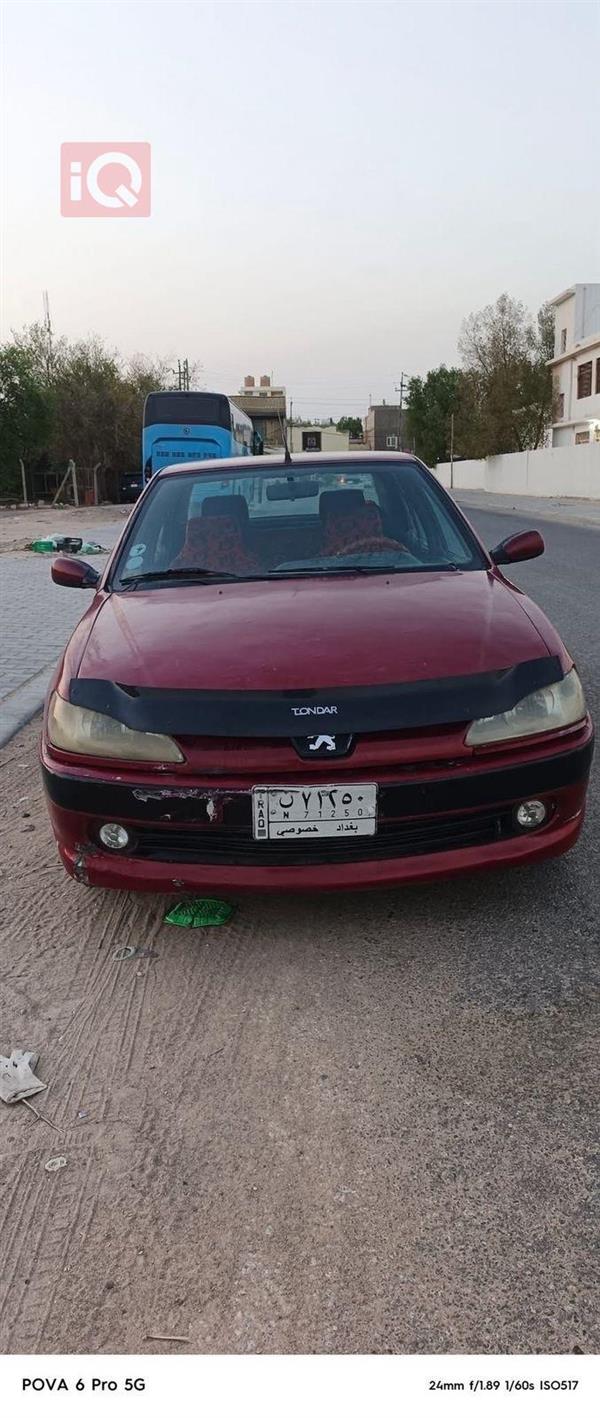 Peugeot 306 2002 for sale in Iraq - Kufa